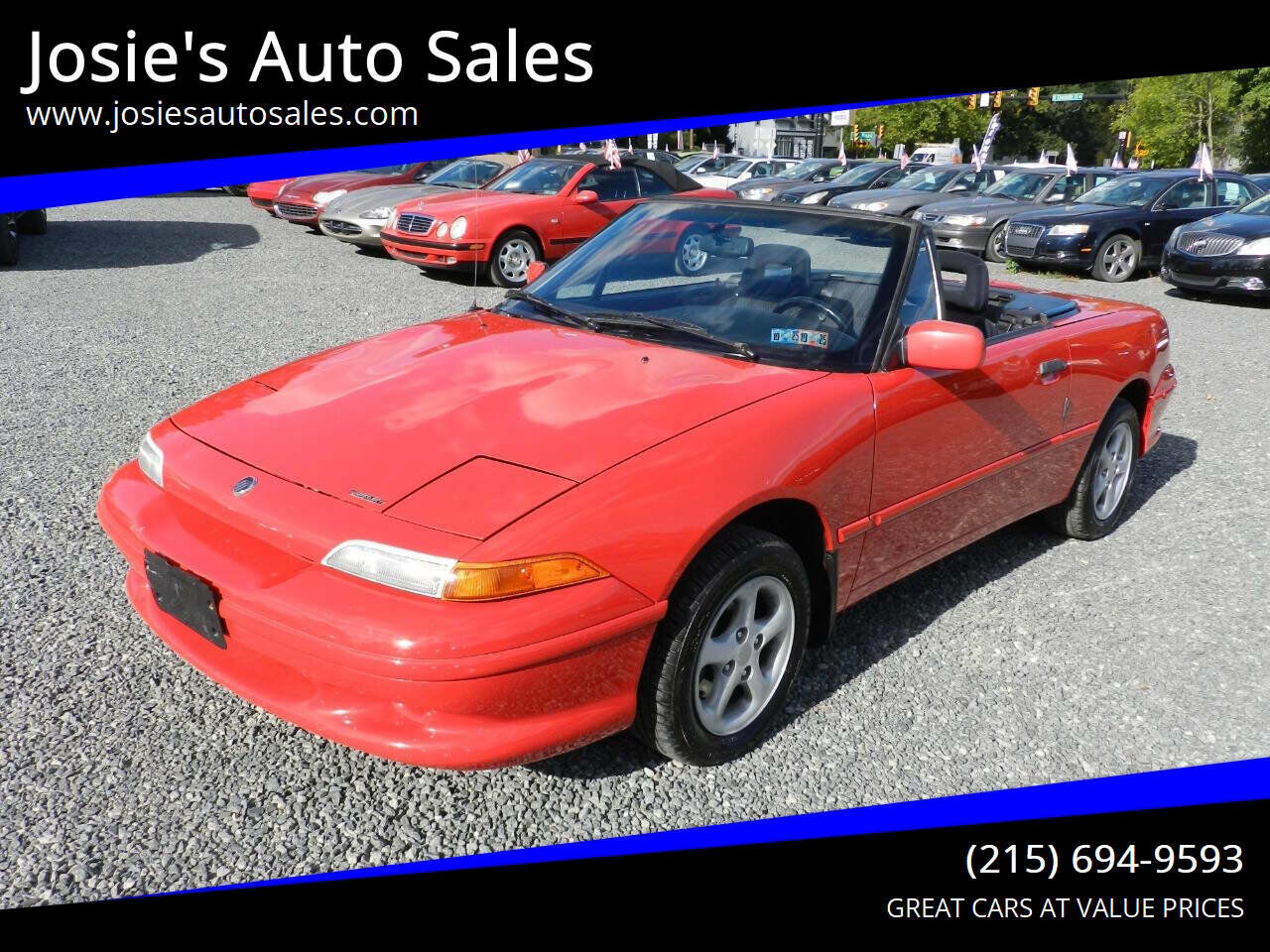 Mercury Capri