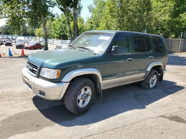 Isuzu Trooper