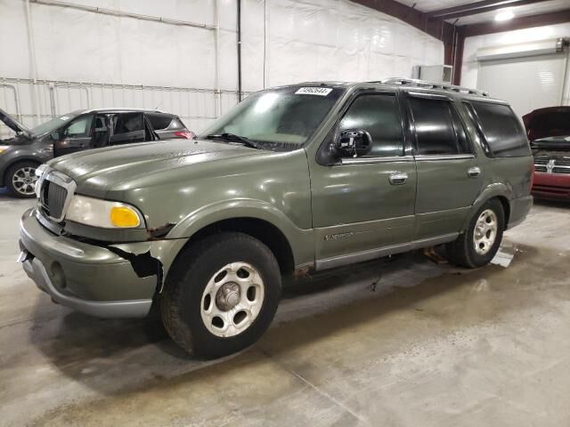 Lincoln Navigator