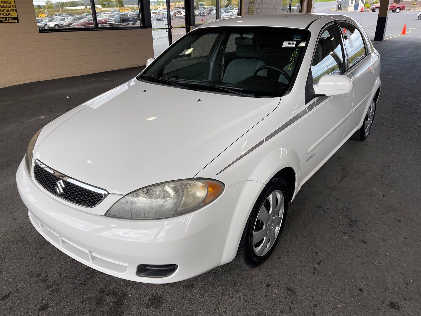 Suzuki Reno