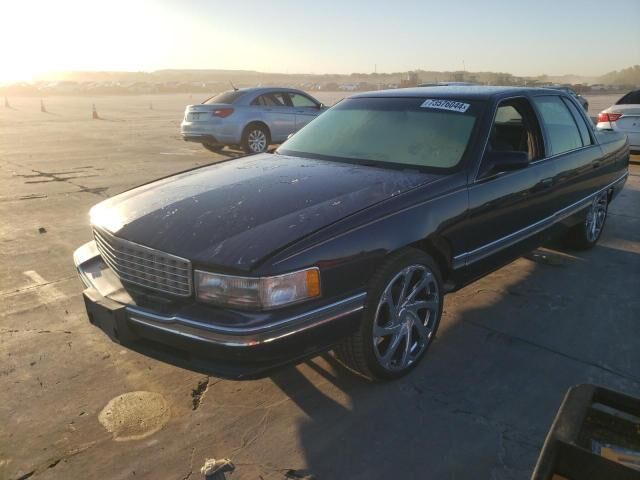 Cadillac Deville
