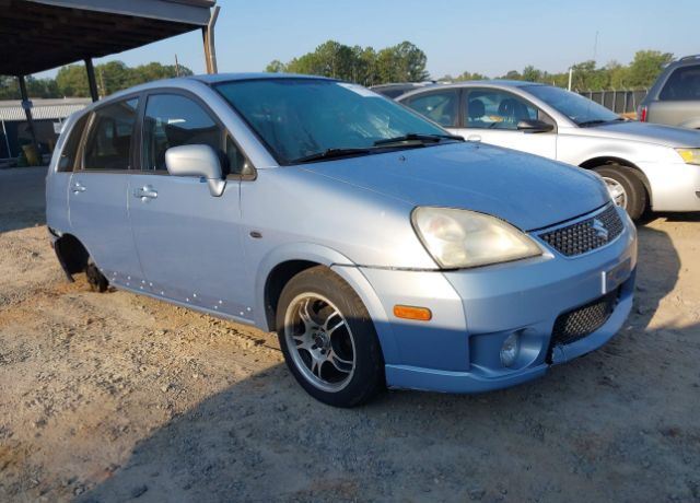 Suzuki Aerio