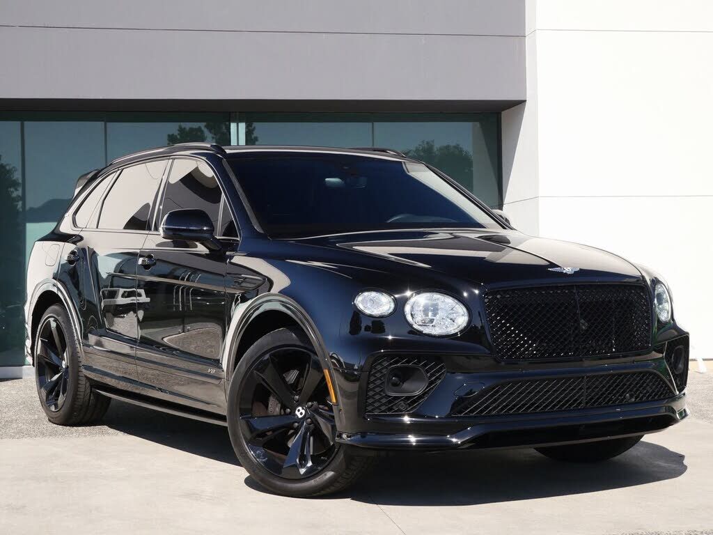 BENTLEY