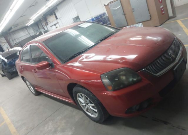 Mitsubishi Galant
