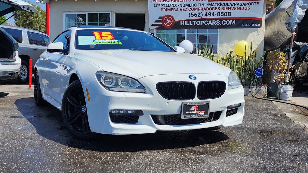 BMW 650i