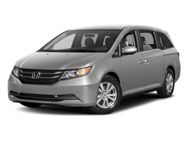 2017 HONDA Odyssey