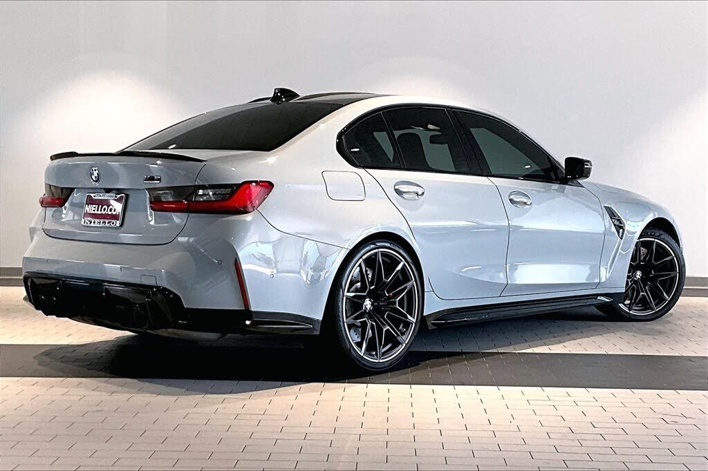 2021 BMW M3