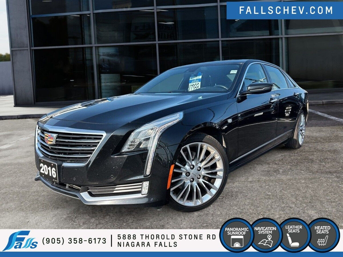Cadillac CT6