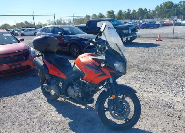 Suzuki DL650