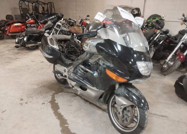 BMW K 1200 LT