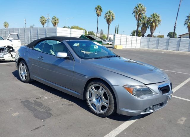 BMW 645Ci
