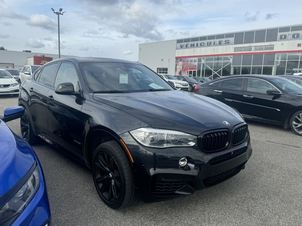 BMW X6