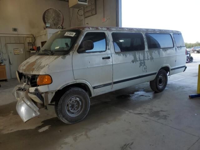 Dodge Ram Wagon