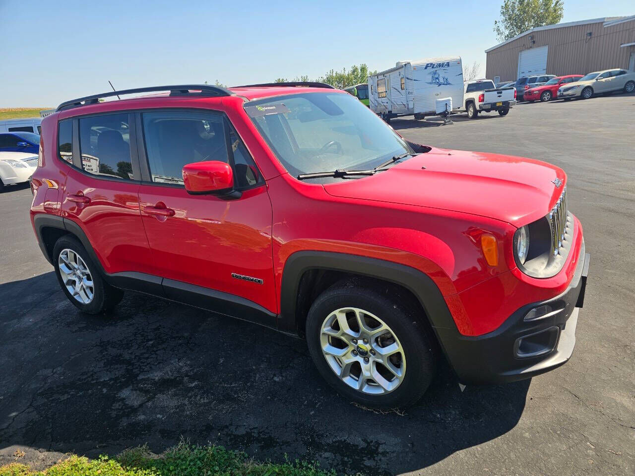 2017 JEEP Renegade