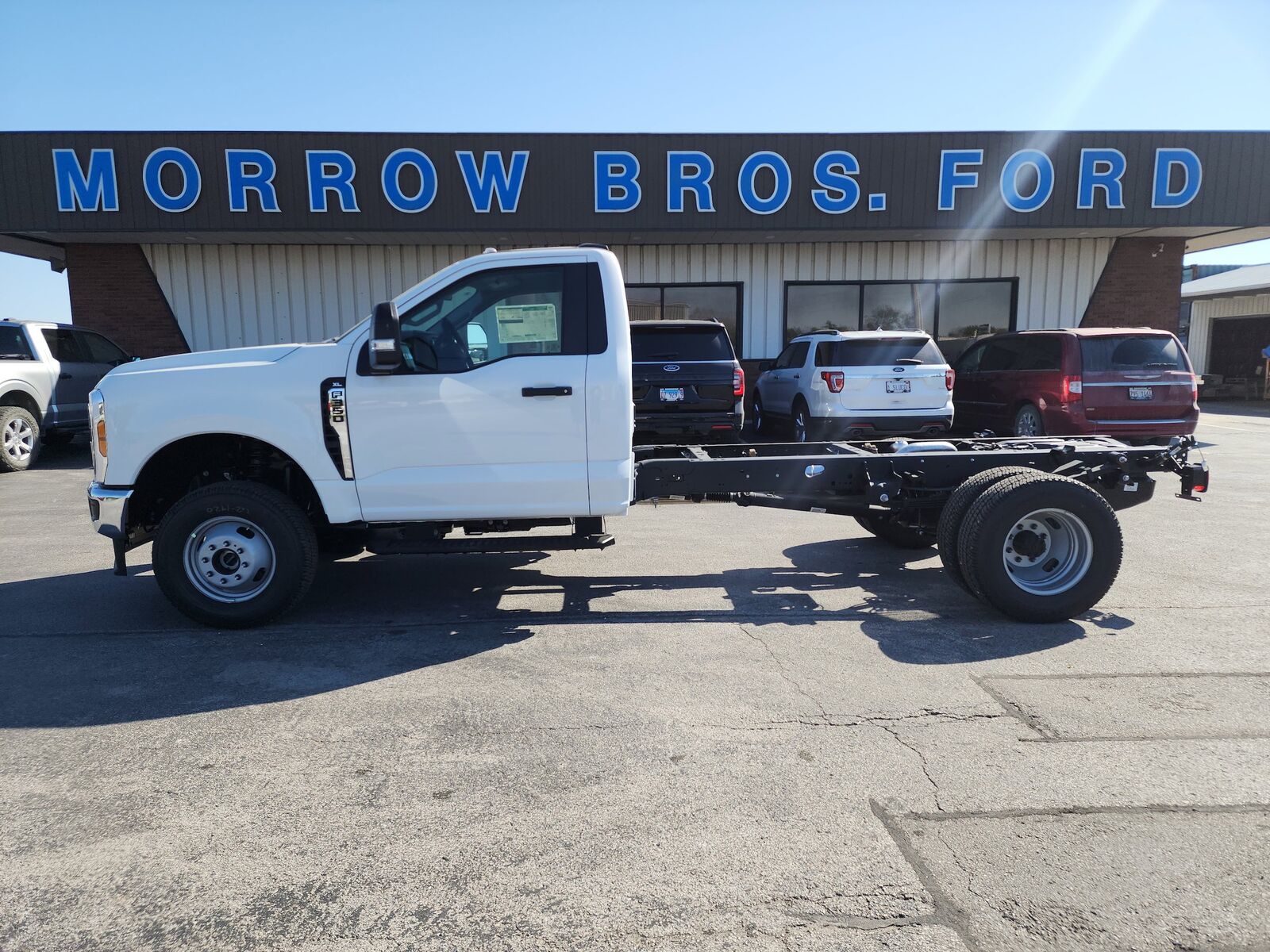 2024 FORD F-350