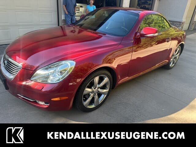 Lexus SC