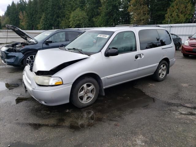 Nissan Quest