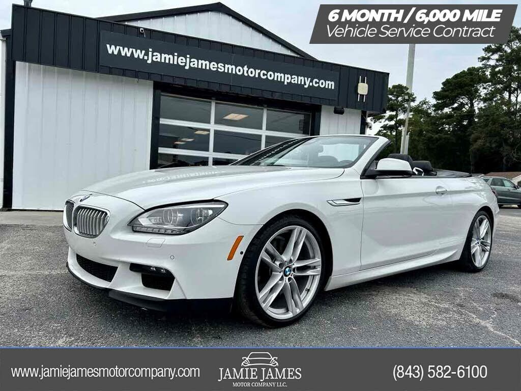 BMW 650i