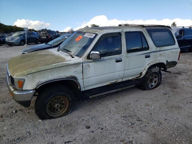 Toyota 4-Runner