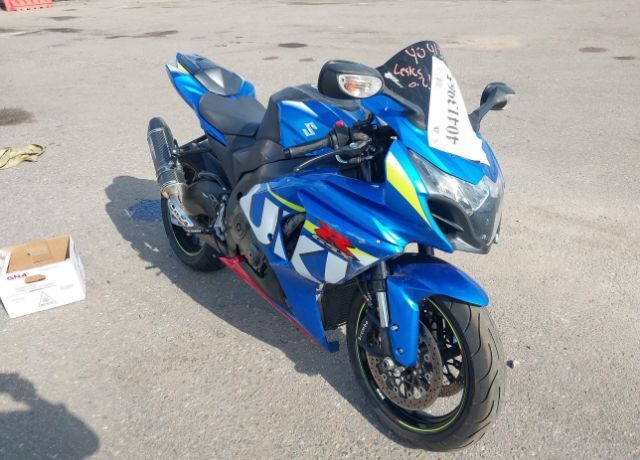 Suzuki GSX-R1000L