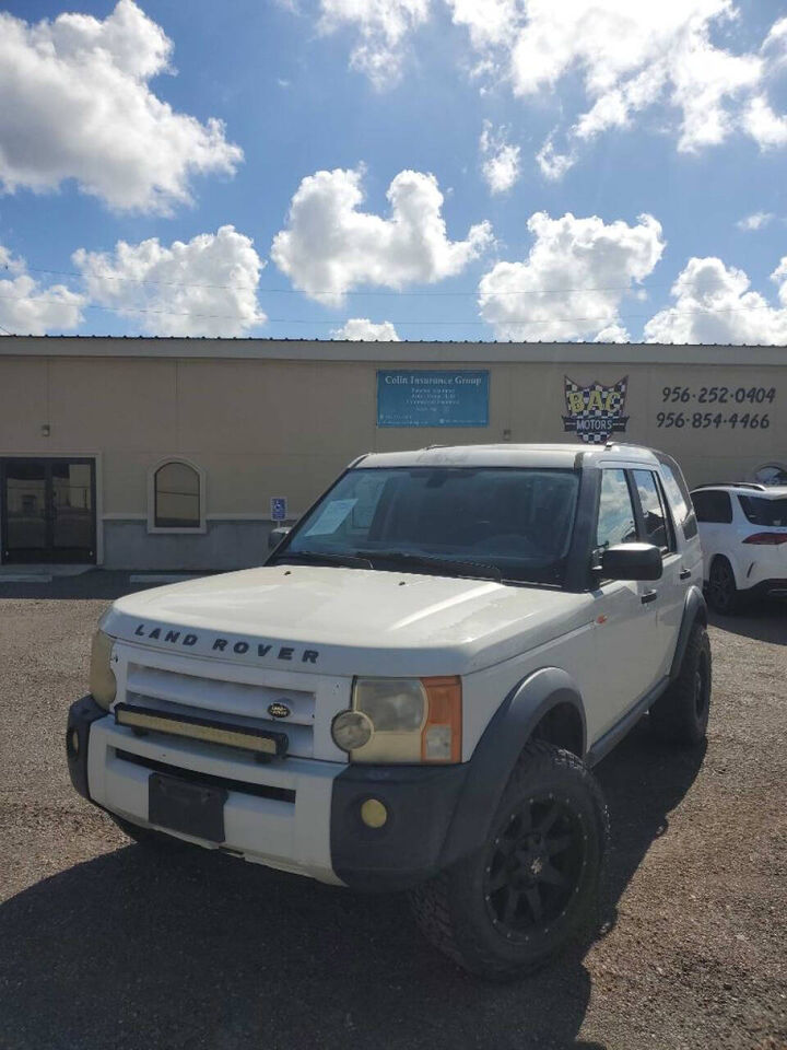 Land Rover LR3