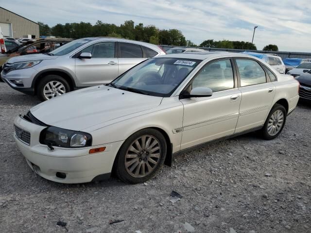 Volvo S80