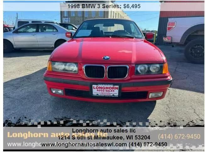 BMW 323iC
