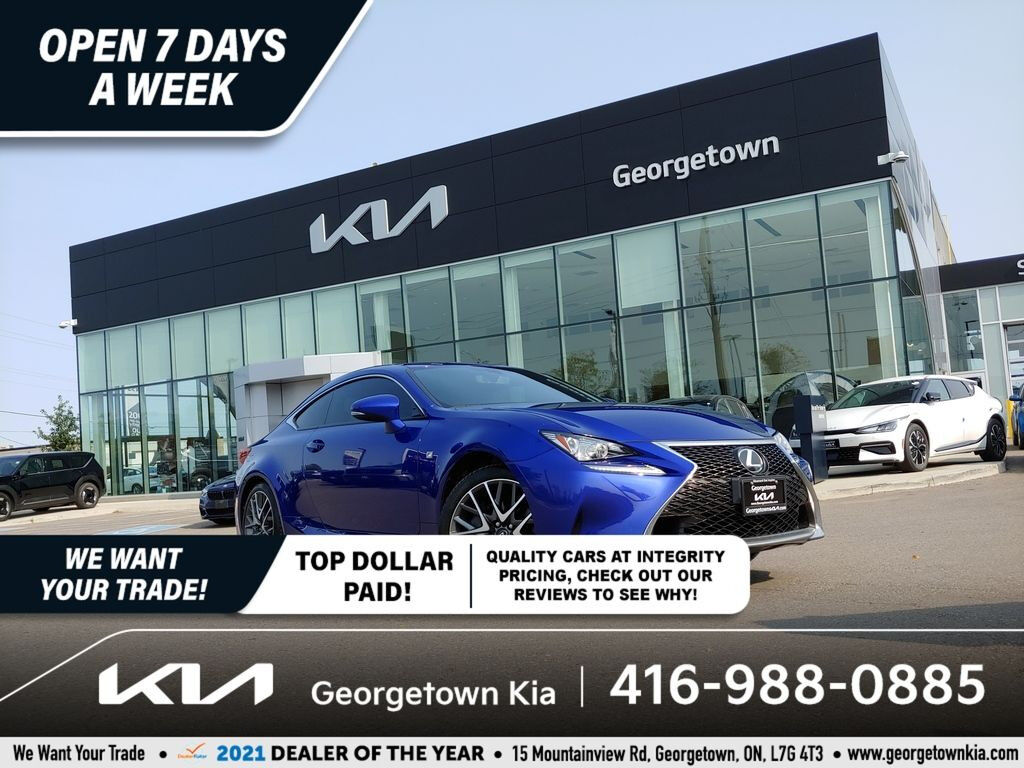 Lexus RC
