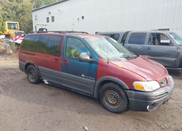 Pontiac Montana