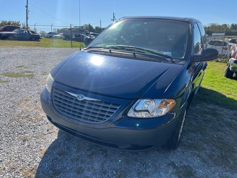Chrysler Voyager