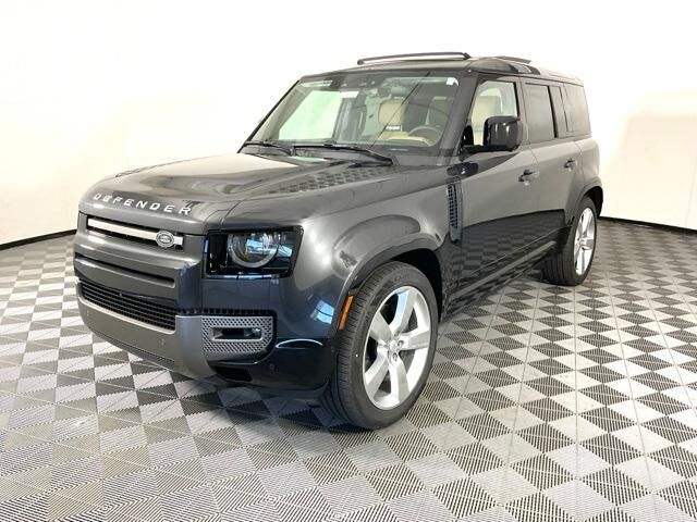 2025 LAND ROVER Defender