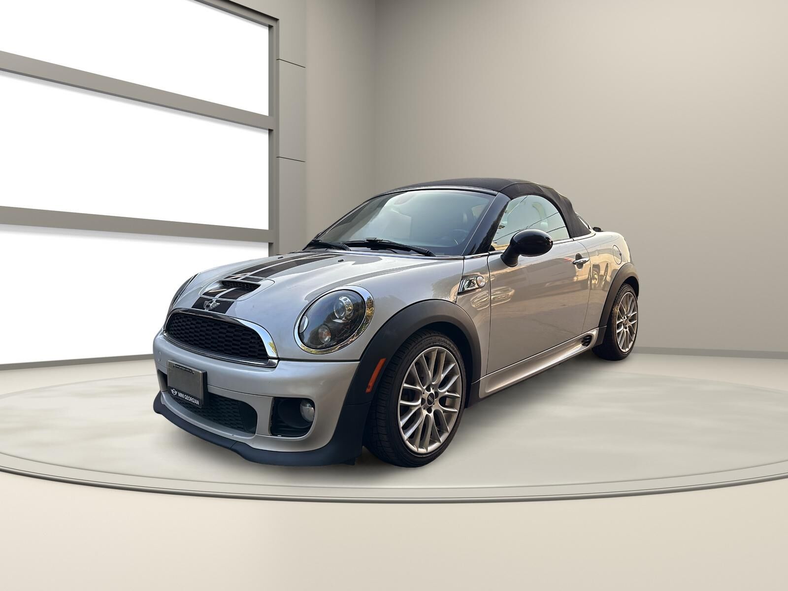 MINI Cooper Roadster