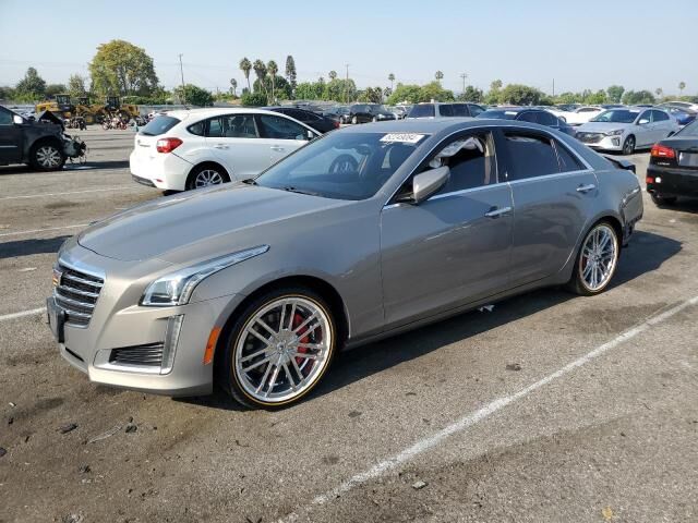 Cadillac CTS