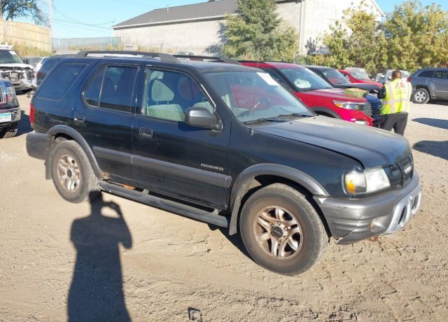 Isuzu Rodeo