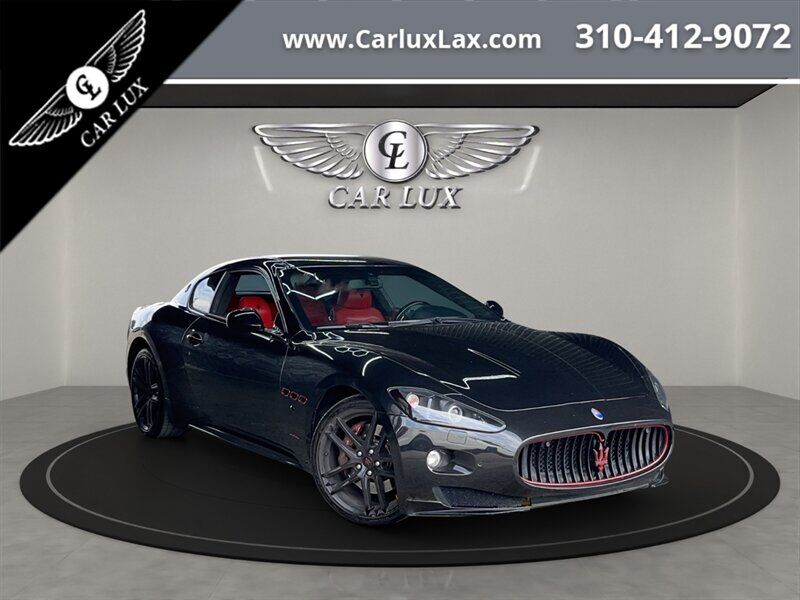 Maserati Granturismo