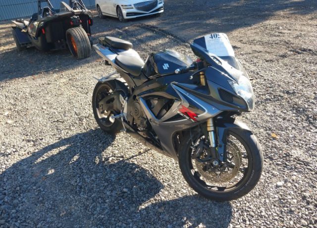 Suzuki GSX-R600