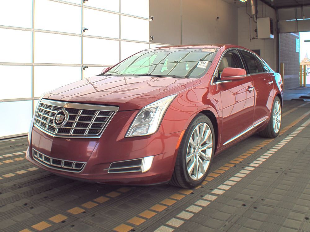 Cadillac XTS