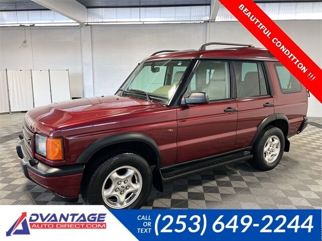 Land Rover Discovery