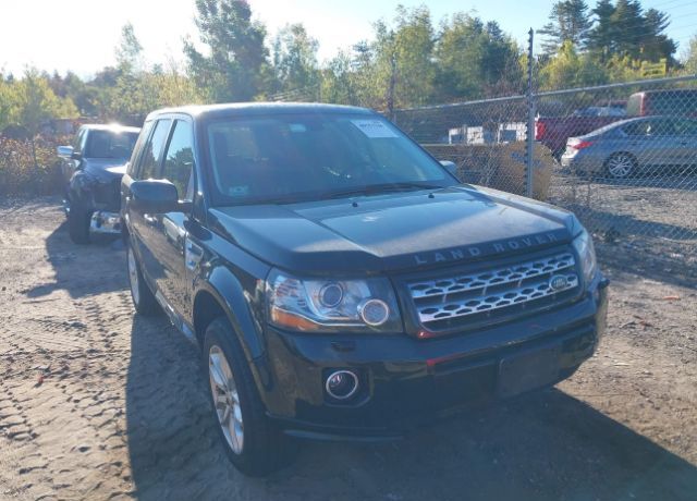 Land Rover LR2