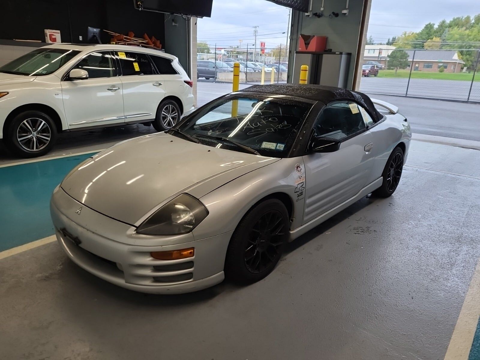 Mitsubishi Eclipse