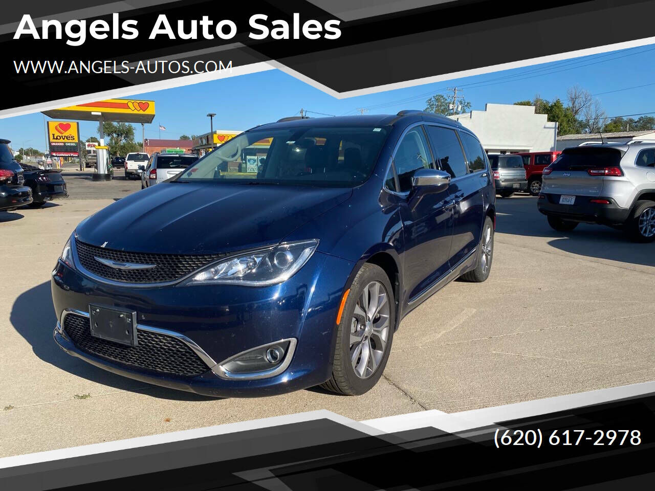 2018 CHRYSLER Pacifica