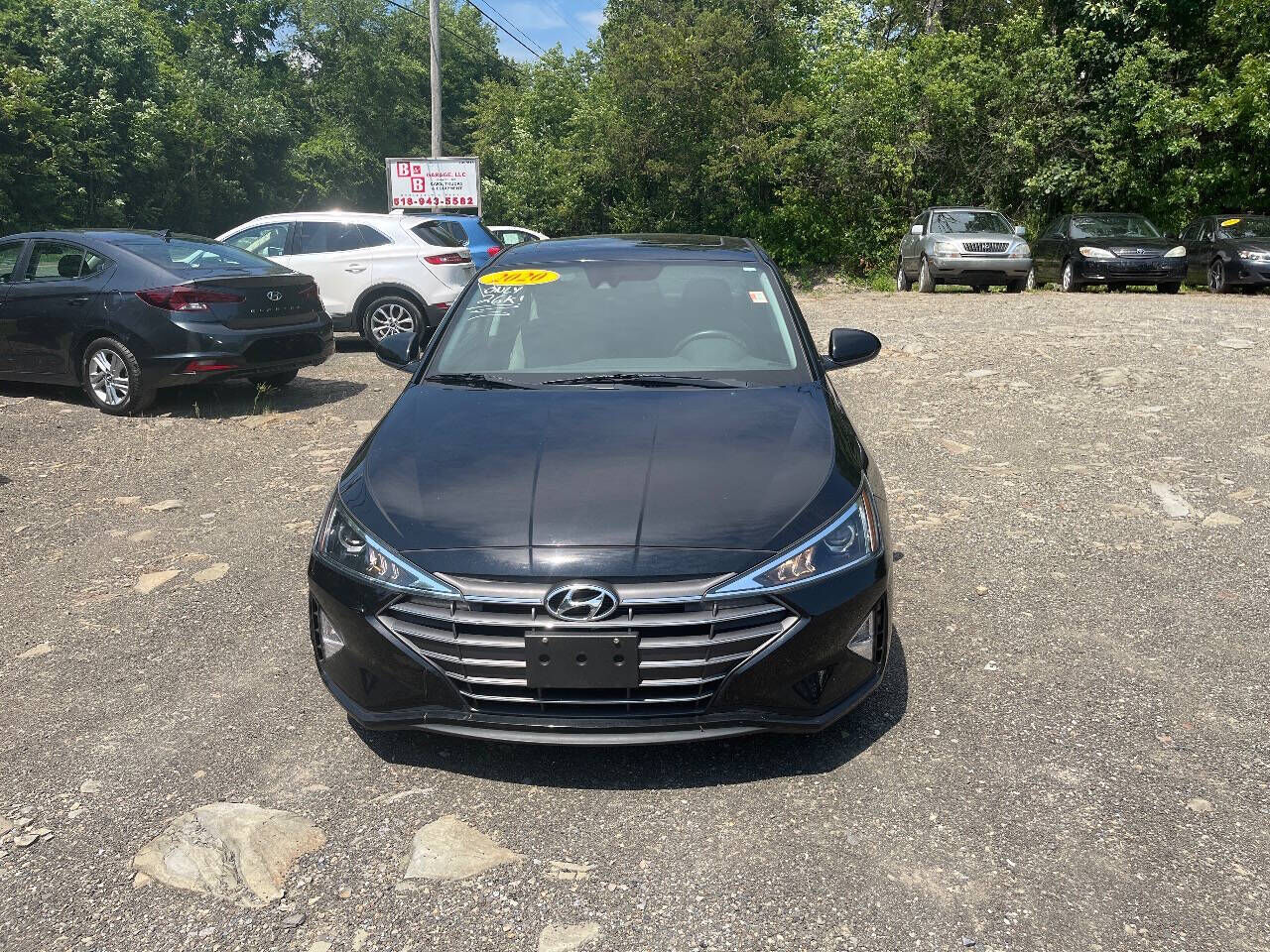 2020 HYUNDAI Elantra