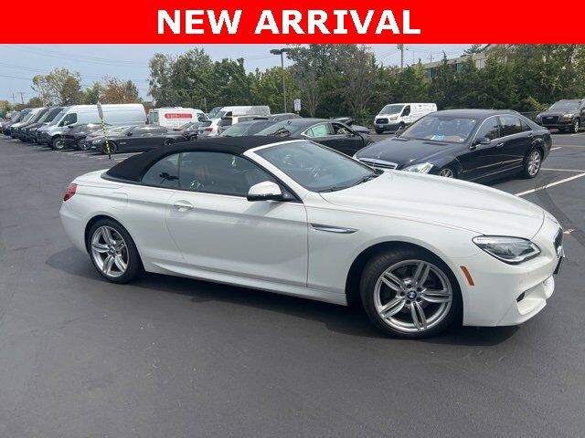 BMW 640i