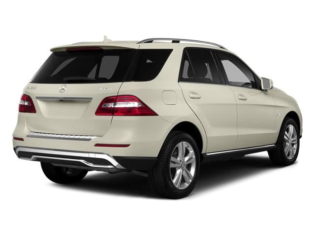 2014 Mercedes-Benz ML-Class