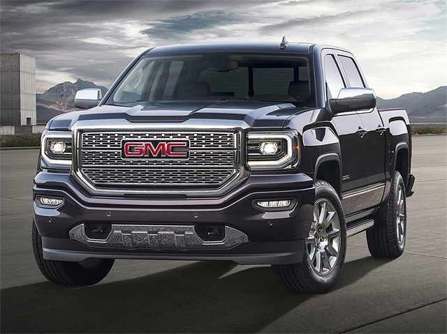 2017 GMC Sierra
