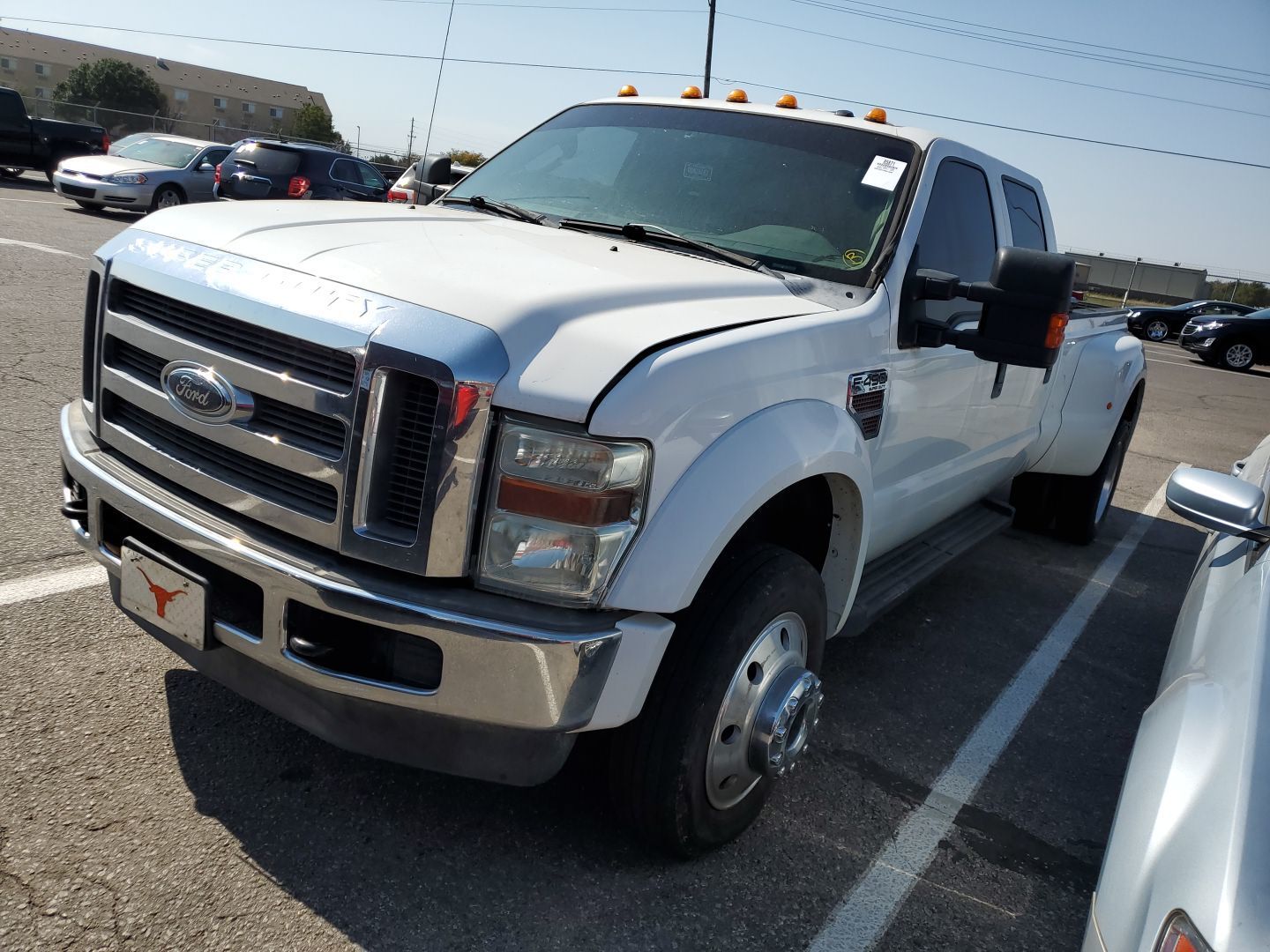Ford F-450