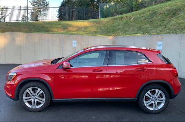 2015 Mercedes-Benz GLA-Class