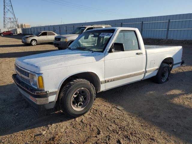 Chevrolet S-10 Pickup
