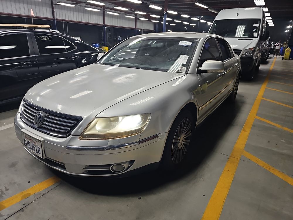 Volkswagen Phaeton