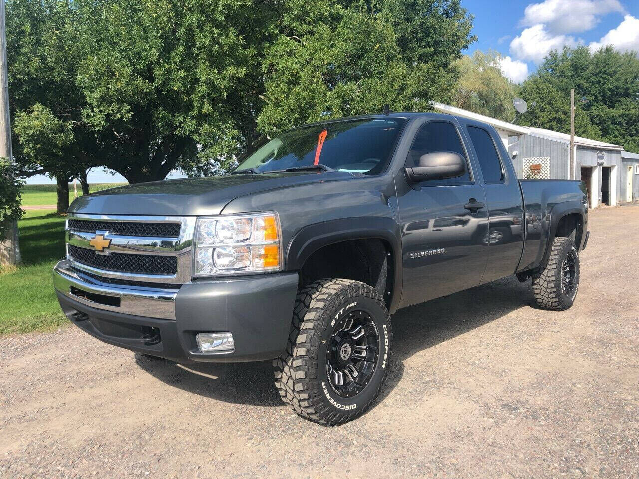 2011 CHEVROLET Silverado